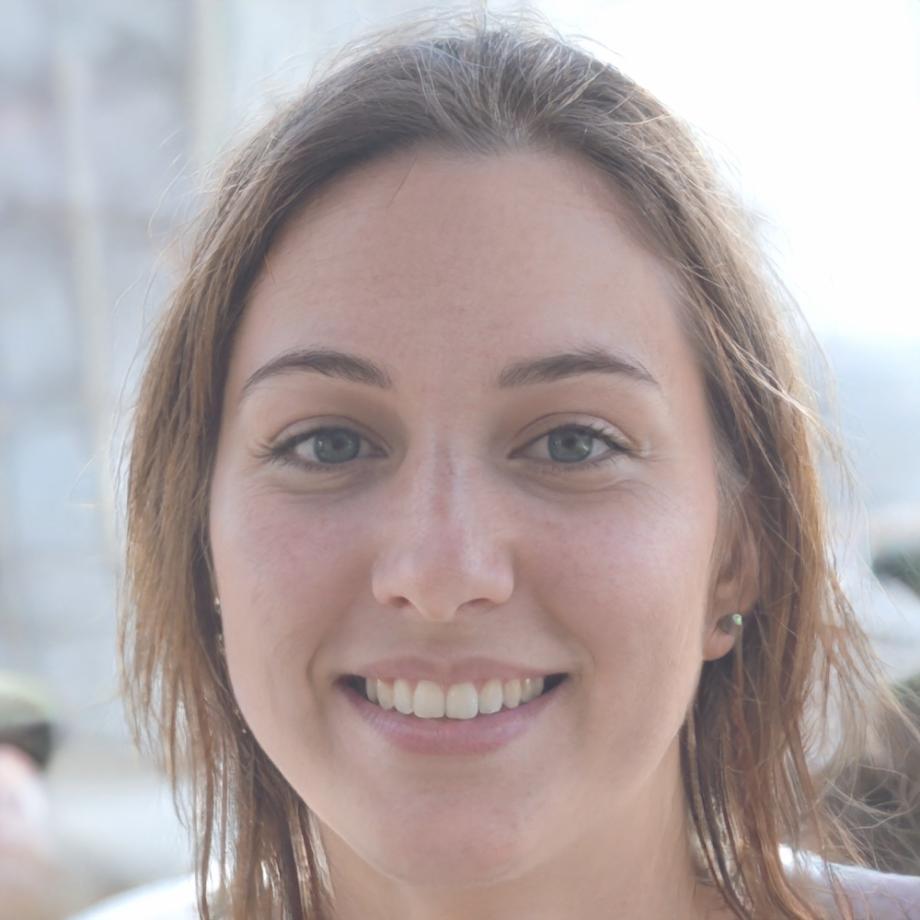 Sarah M. Portrait